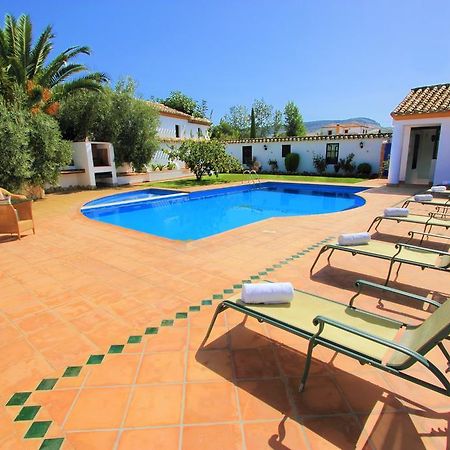 Villa 'Los Balcones' Priego de Córdoba Eksteriør billede