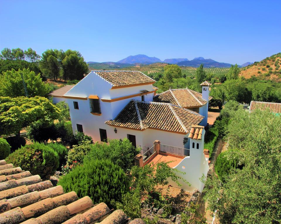Villa 'Los Balcones' Priego de Córdoba Eksteriør billede