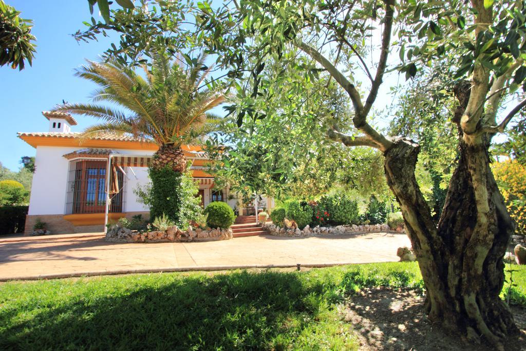 Villa 'Los Balcones' Priego de Córdoba Eksteriør billede