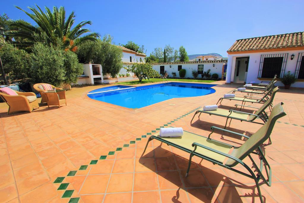 Villa 'Los Balcones' Priego de Córdoba Eksteriør billede