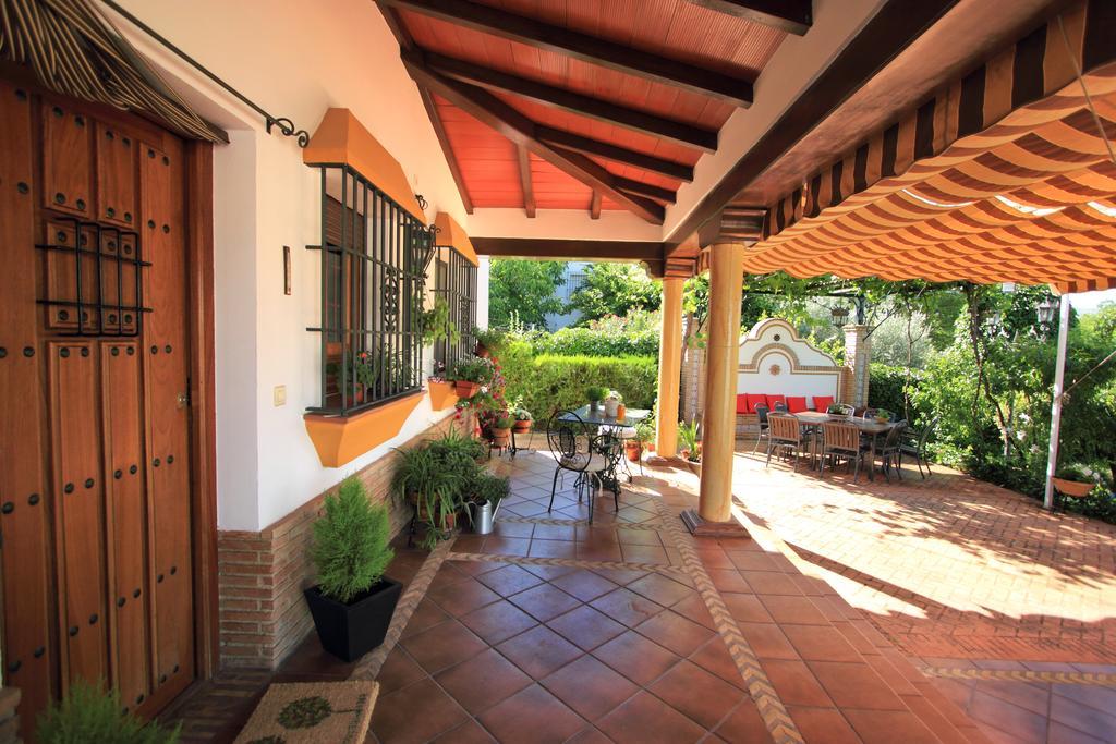 Villa 'Los Balcones' Priego de Córdoba Eksteriør billede