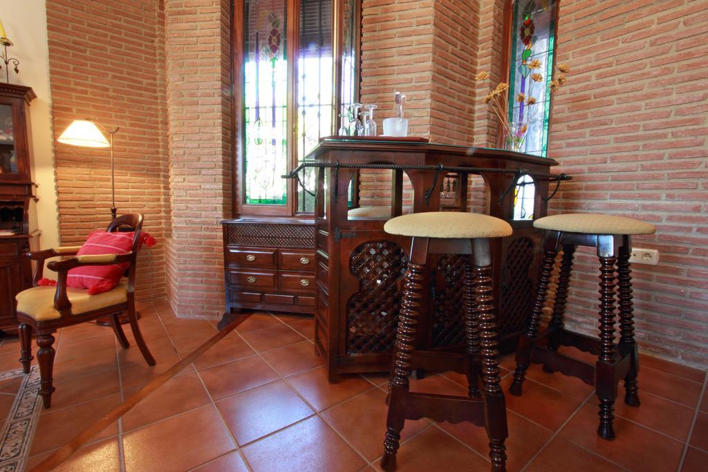 Villa 'Los Balcones' Priego de Córdoba Eksteriør billede
